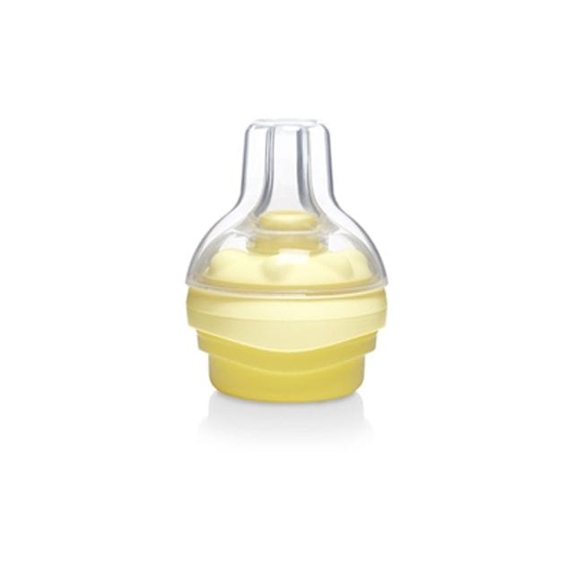 Calma Matningsnapp Med Flaska 250 Ml Medela