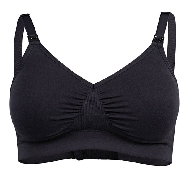Medela Comfy Amnings-Bh Svart