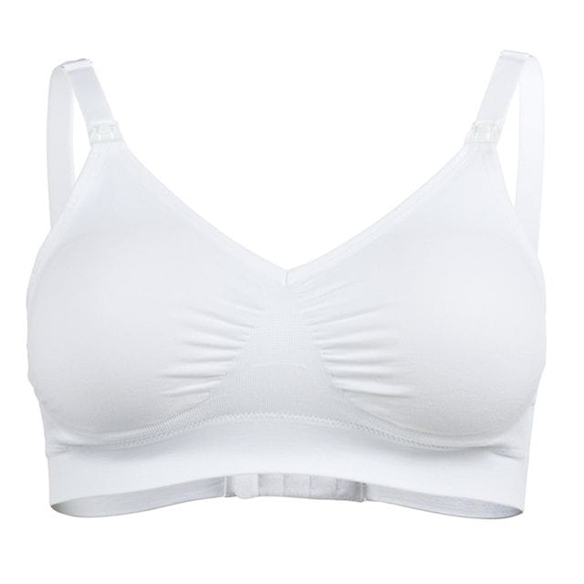 Comfy Amnings-Bh Vit Medela