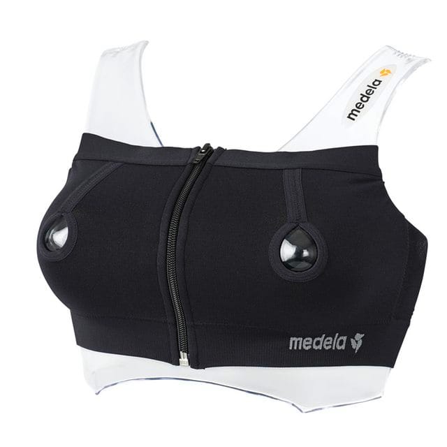 Easy Expression Bh Svart Medela