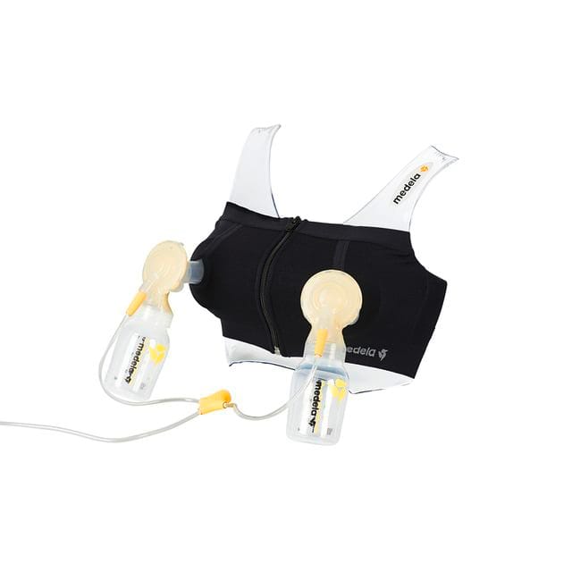 Easy Expression Bh Svart Medela