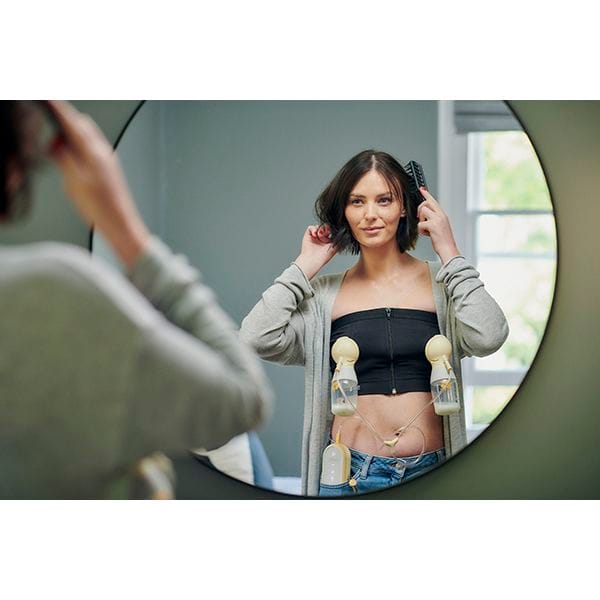 Easy Expression Bh Svart Medela