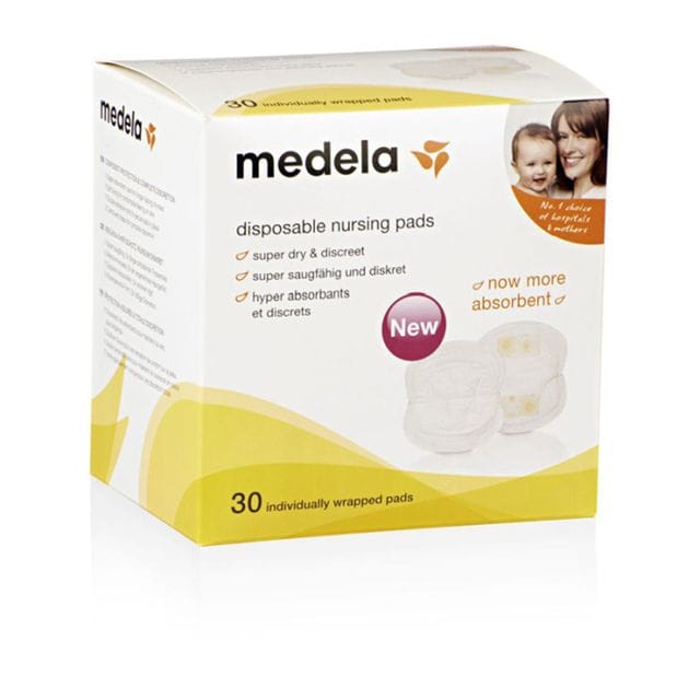 Engångs Bh-Inlägg 30 Pack Medela