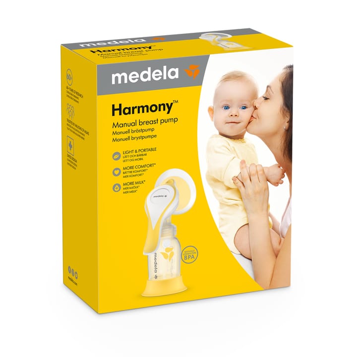 Harmony Bröstpump Medela