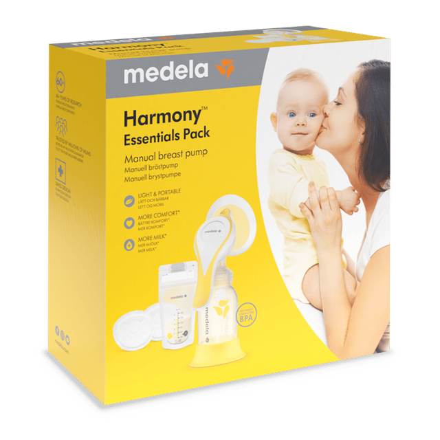 Harmony Bröstpumpset Medela