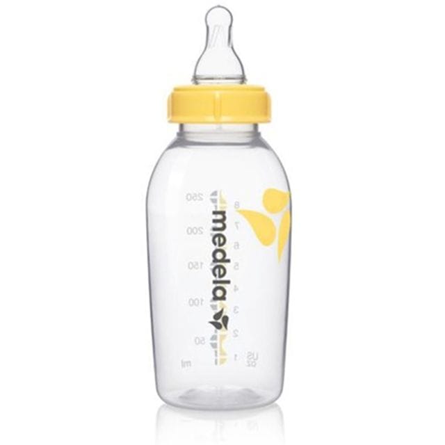 Nappflaska 250 Ml Med Napp M Medela