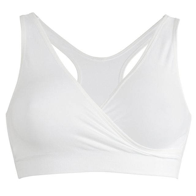 Medela Natt & Amnings-Bh Vit