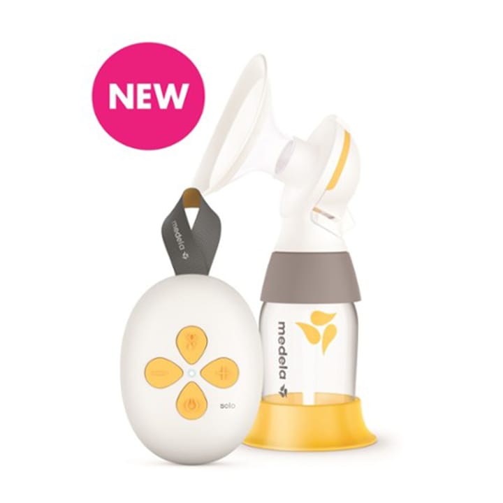 Solo Bröstpump Elektrisk Medela