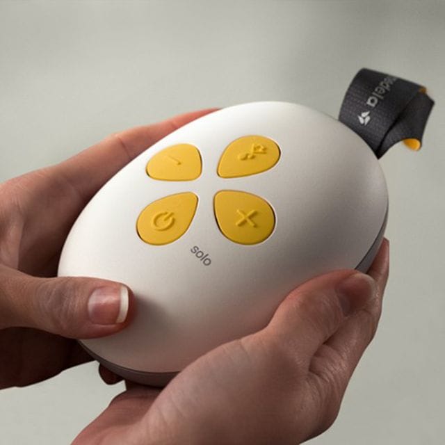 Solo Bröstpump Elektrisk Medela