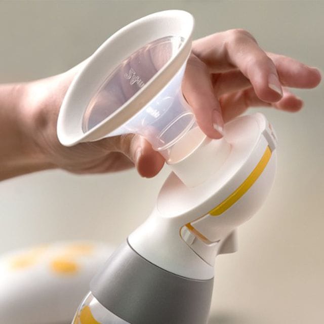 Solo Bröstpump Elektrisk Medela