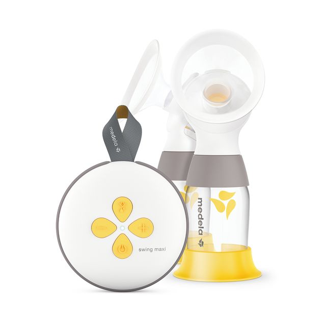 Medela Swing Maxi Dubbel Bröstpump Elektrisk