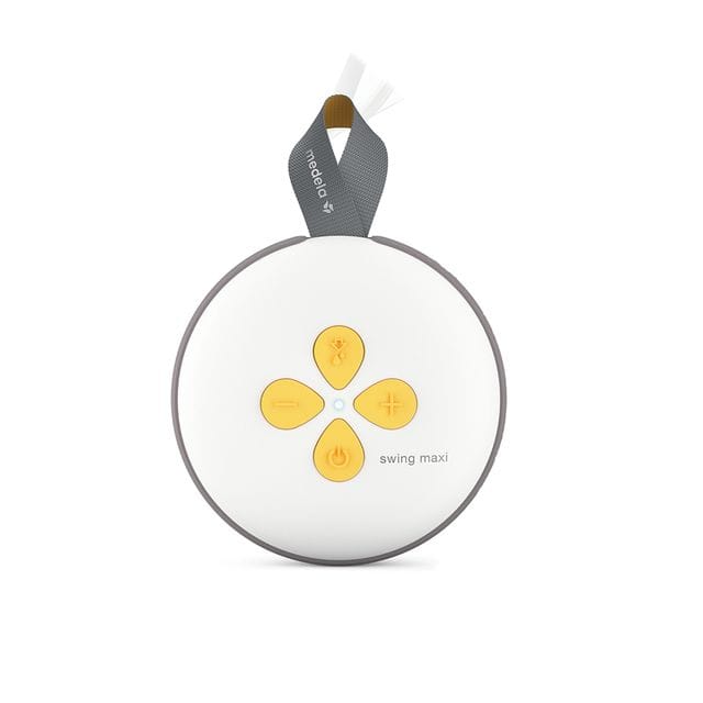 Swing Maxi Dubbel Bröstpump Elektrisk Medela