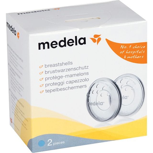 Vårtskydd 2 Pack Medela