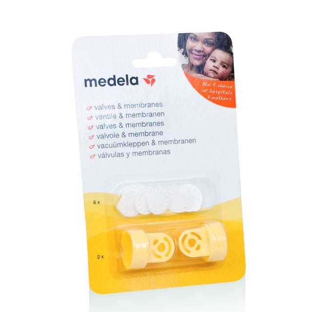 Ventiler Och Membran Medela