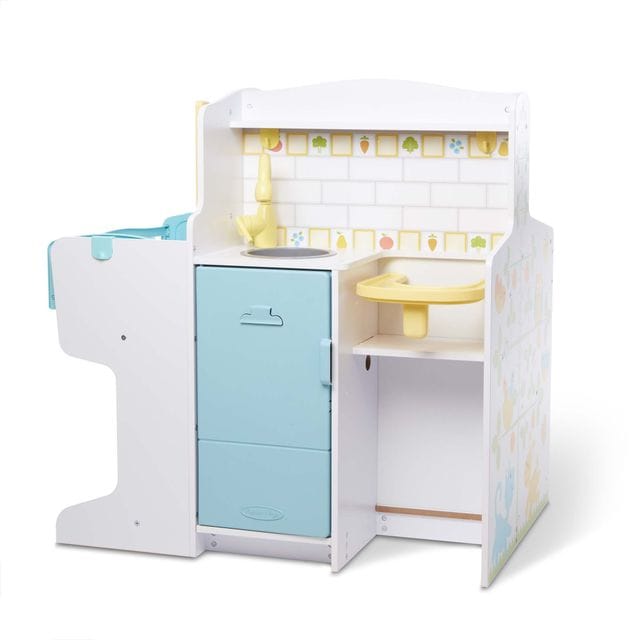 Mine To Love Baby Care Aktivitetscenter Melissa & Doug