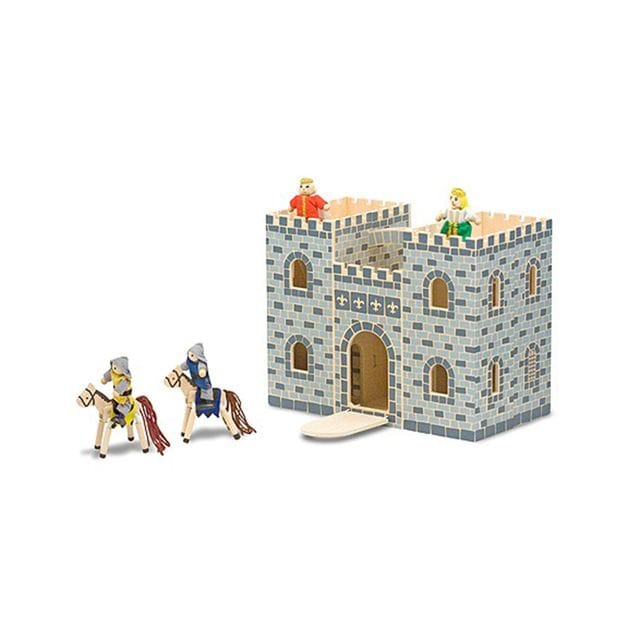 Riddarborg 12 Delar Melissa & Doug