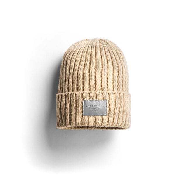 Beanie Mössa Empa - Greige Melwing