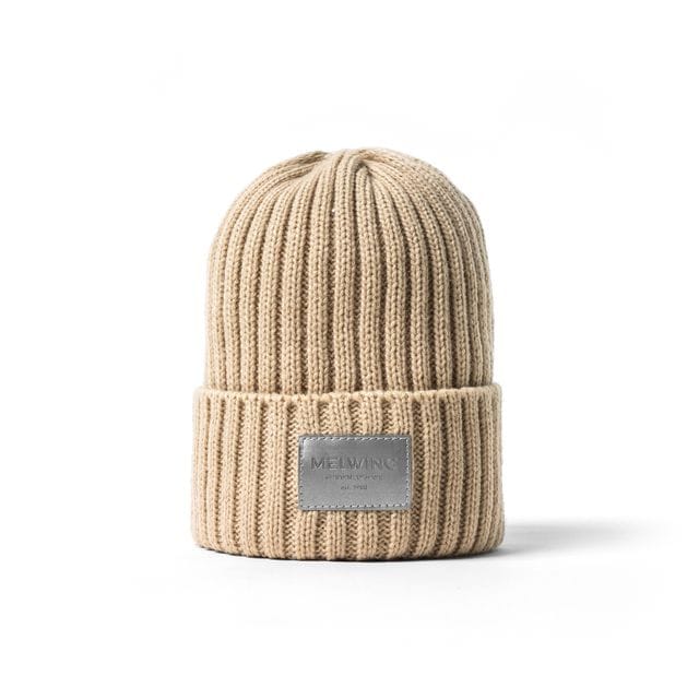 Beanie Mössa Empa - Greige Melwing