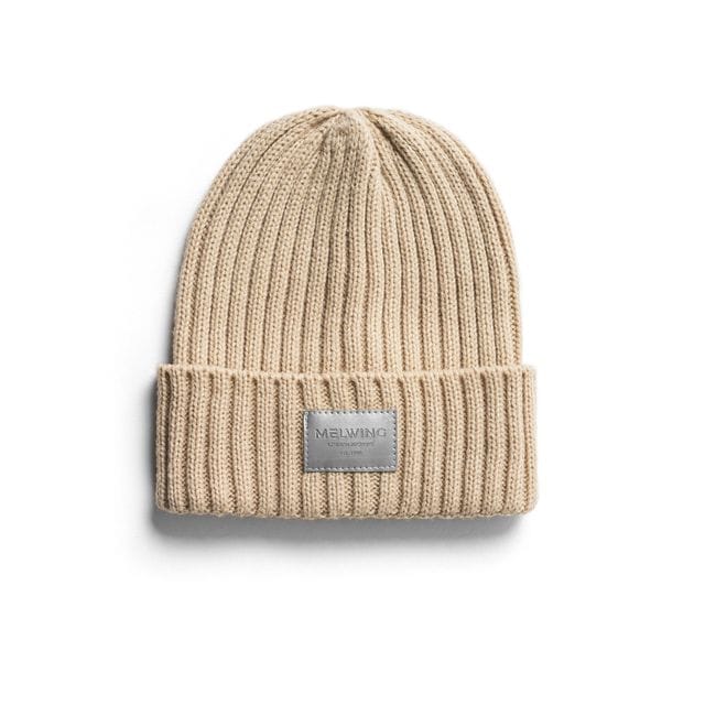 Beanie Mössa Empa - Greige Melwing