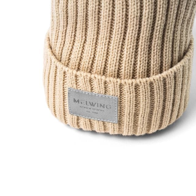 Beanie Mössa Empa - Greige Melwing