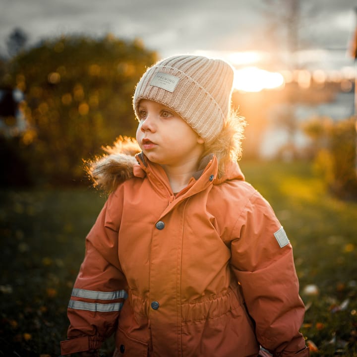 Beanie Mössa Empa - Greige Melwing