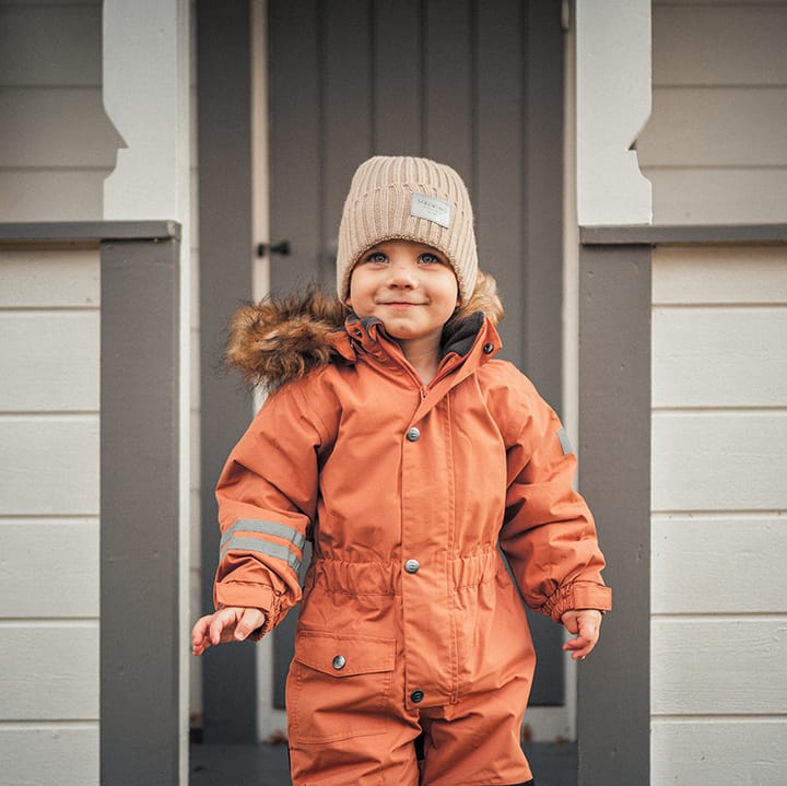 Beanie Mössa Empa - Greige Melwing
