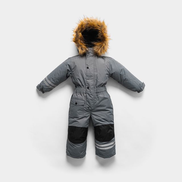 Melwing Vinteroverall Charlie Grey