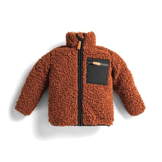 Pilejacka Linus Rust Brown Melwing