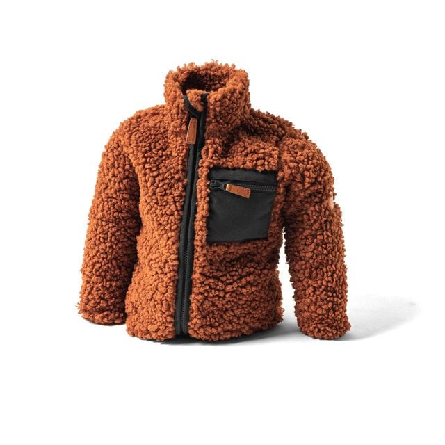 Pilejacka Linus Rust Brown Melwing
