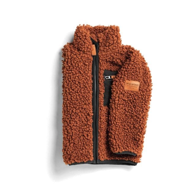 Pilejacka Linus Rust Brown Melwing