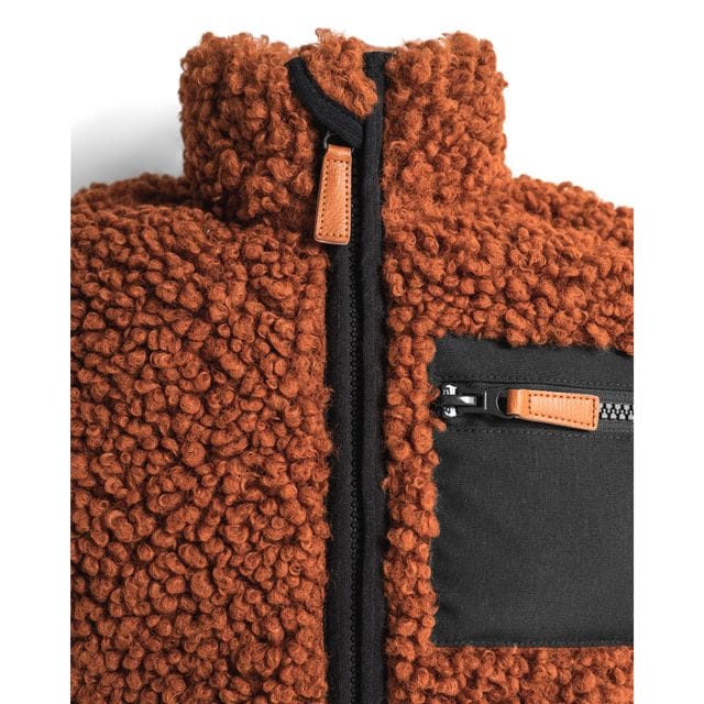 Pilejacka Linus Rust Brown Melwing