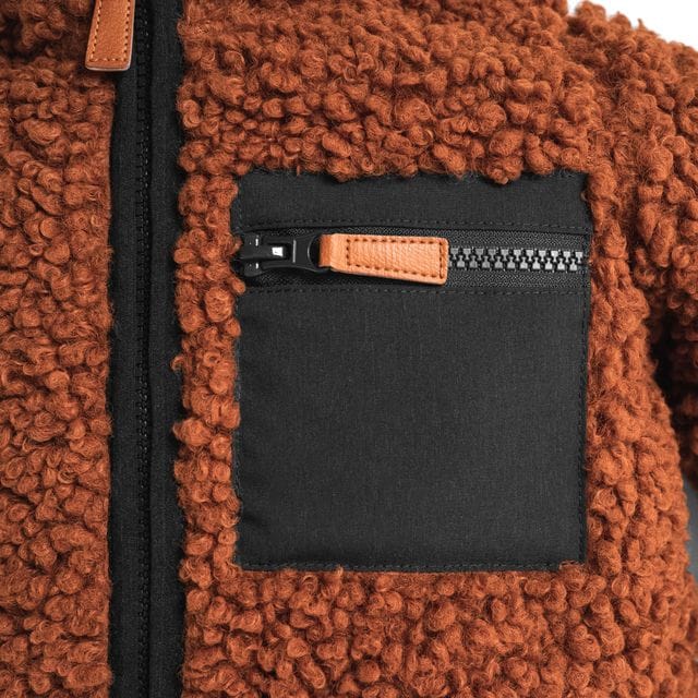 Pilejacka Linus Rust Brown Melwing