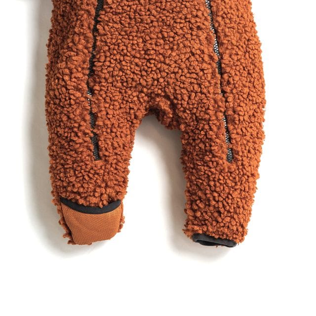 Pileoverall Nathalie Rust Brown Melwing