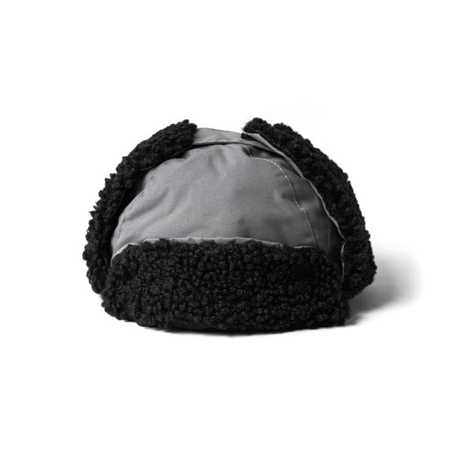 Vintermössa Alex Pile Grey Melwing