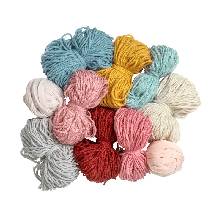 Garnset 10 St Micki