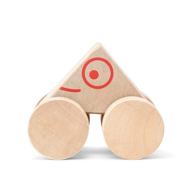 Mini Bil Triangel Micki