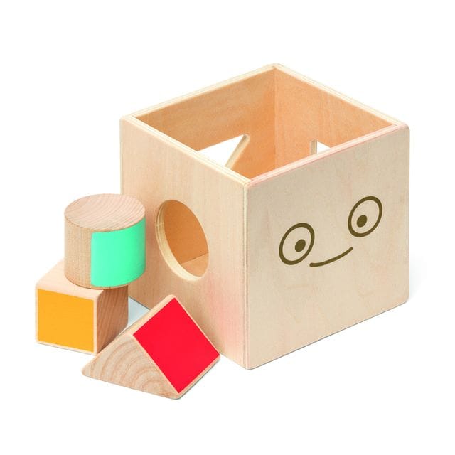 Mini Plocklåda Micki