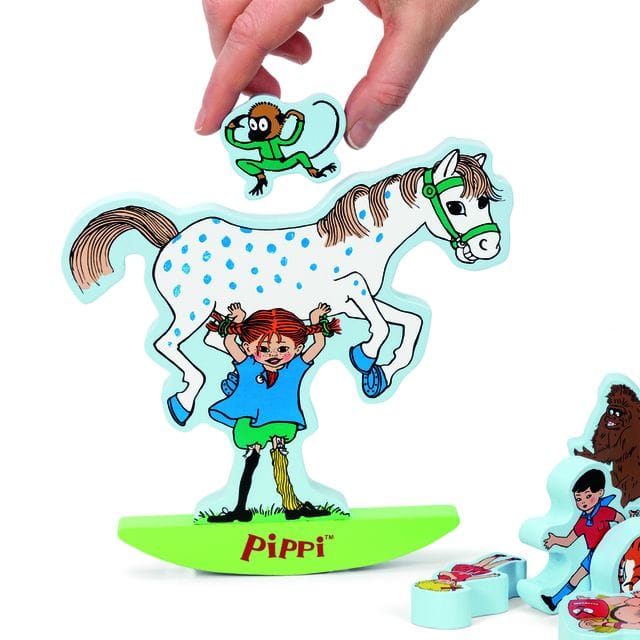 Pippi Balanspussel Pippi Långstrump