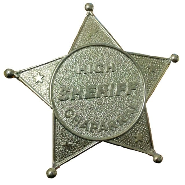 Sheriffstjärna Micki