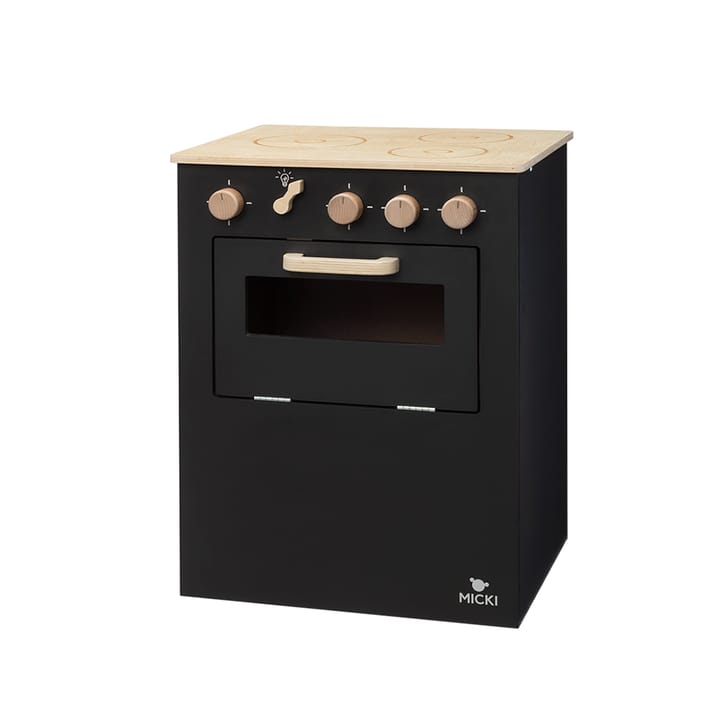 Spis Premium - Svart Micki
