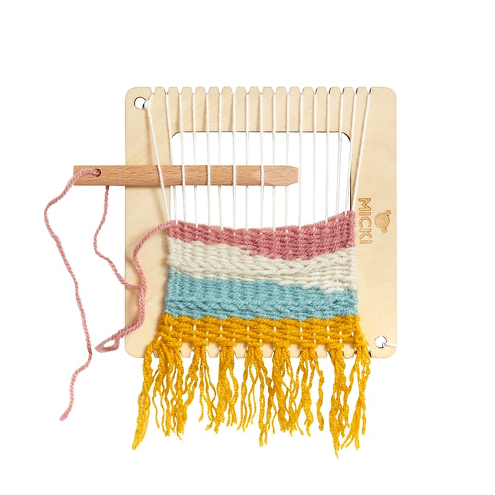 Vävram Kvadrat 12 Cm Micki