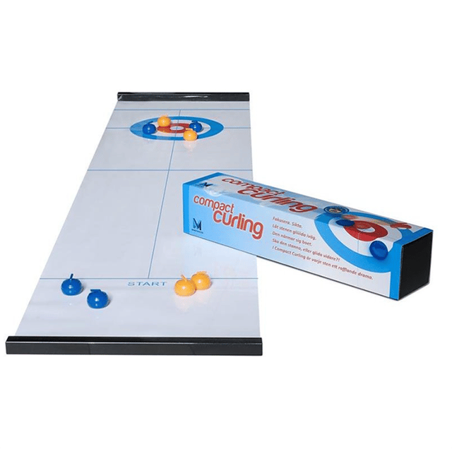 Mindtwister Spel Compact Curling Martinex