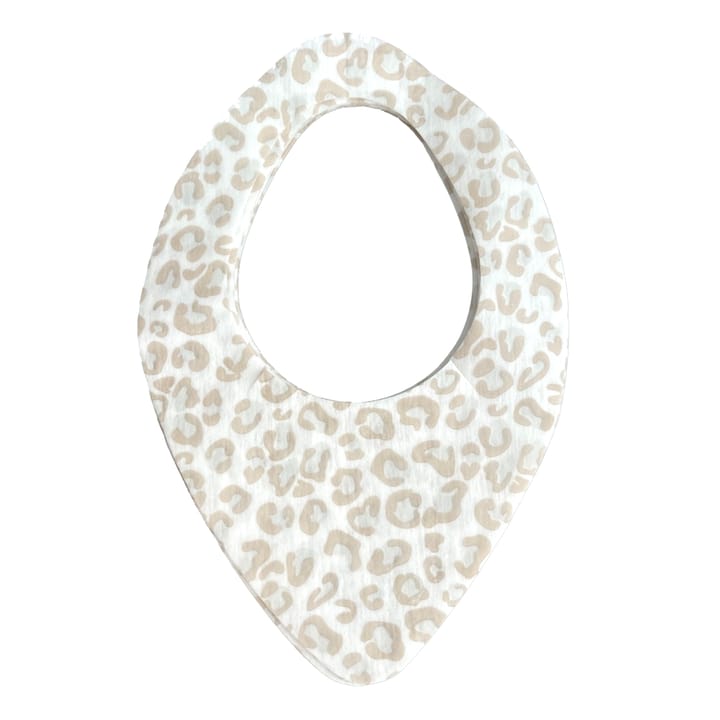 Engångsdregglisar 10-pack - Beige Leopard