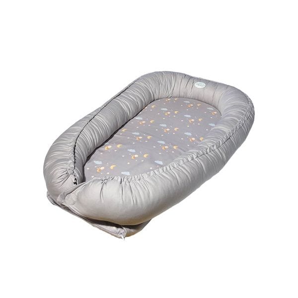 Babynest Kanin - Grå Mini Dreams