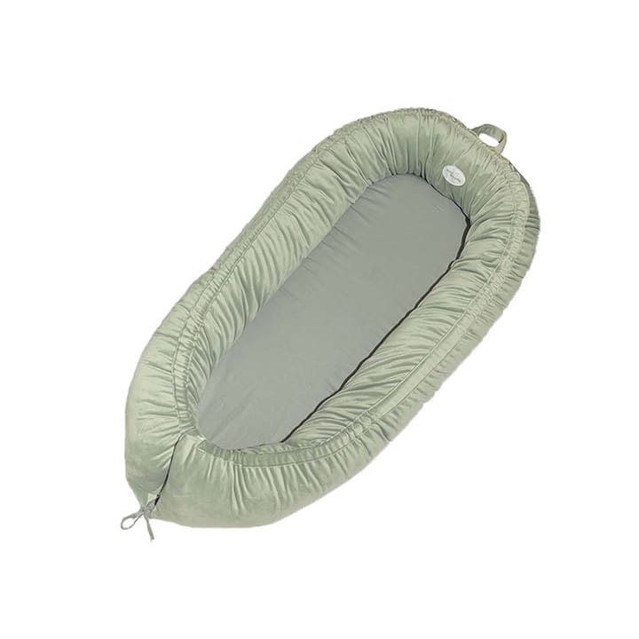 Babynest Soft - Dusty Green Mini Dreams