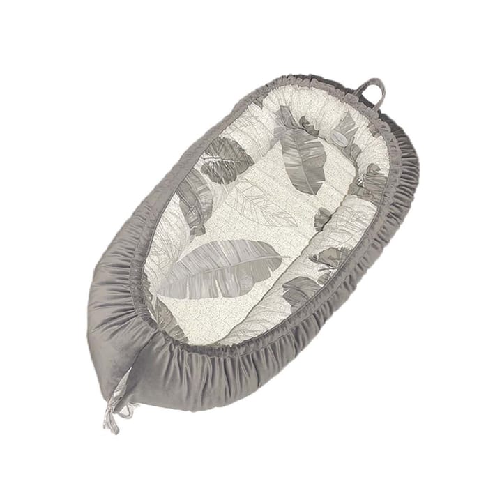 Babynest Soft - Grey Print Mini Dreams