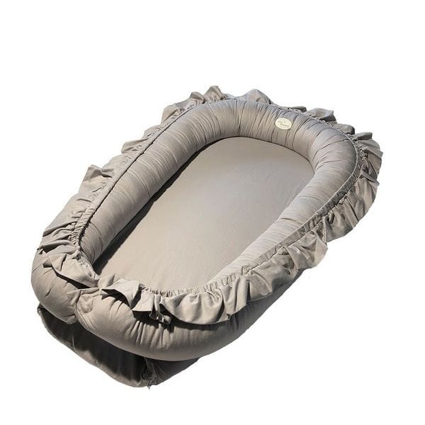 Babynest Volang - Grå Mini Dreams