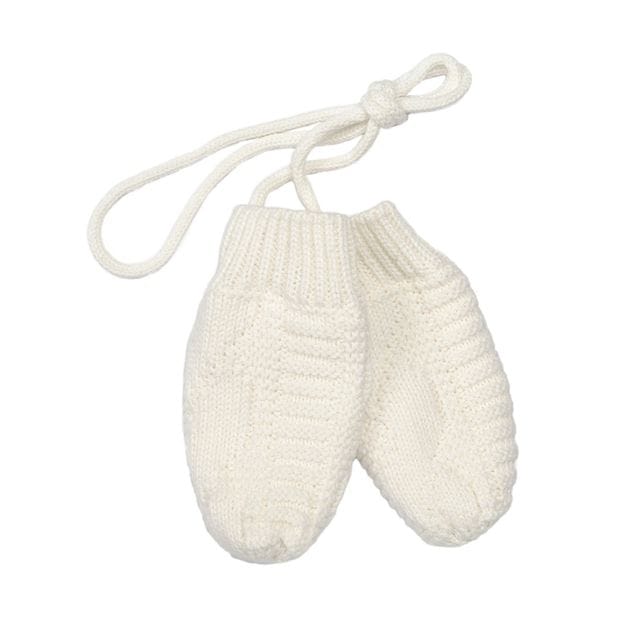 Babyvante Fodrad 0-12mån - Off White