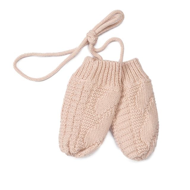 Babyvante Fodrad 0-12mån - Rosa Mini Dreams