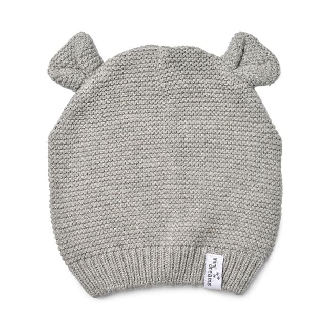 Cute Mössa Grå Mini Dreams